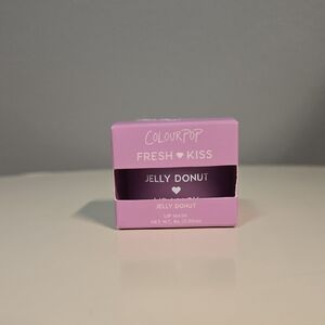ColourPop Fresh Kiss Jelly Donut Lip Mask